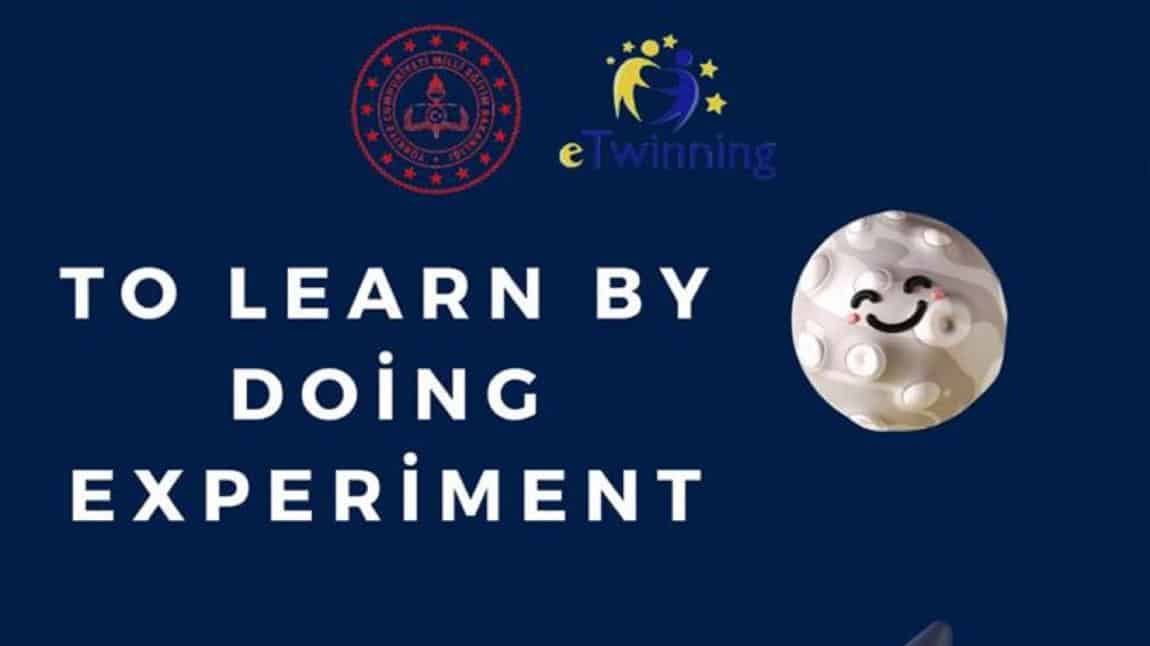 eTwinning to Learn by Doing Experiment Projemizin 2/A Sınıfı Nisan Ayı Çalışmaları